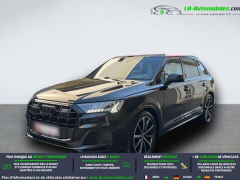 Audi SQ7 TFSI 507ch BVA Quattro 5pl 2023 occasion Beaupuy 31850