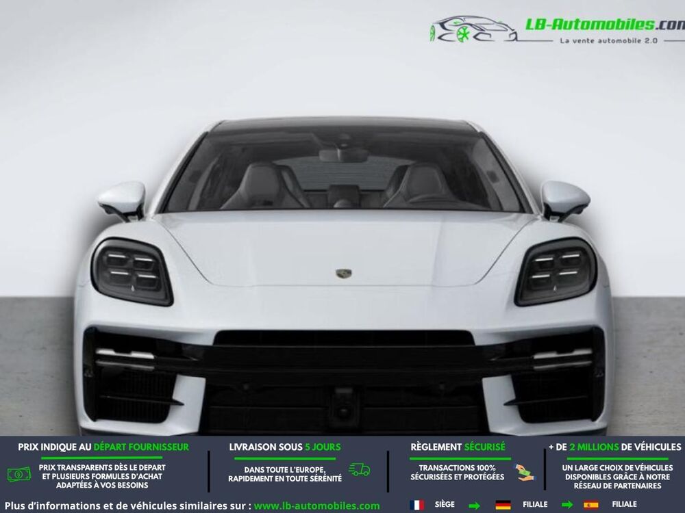Panamera E-Hybrid V8 680 ch BVA Turbo 2025 occasion 31850 Beaupuy