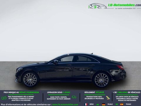 Classe CLS COUPE 500 BVA 2015 occasion 31850 Beaupuy