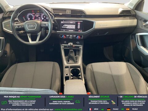 Q3 35 TFSI 150 ch 2023 occasion 31850 Beaupuy