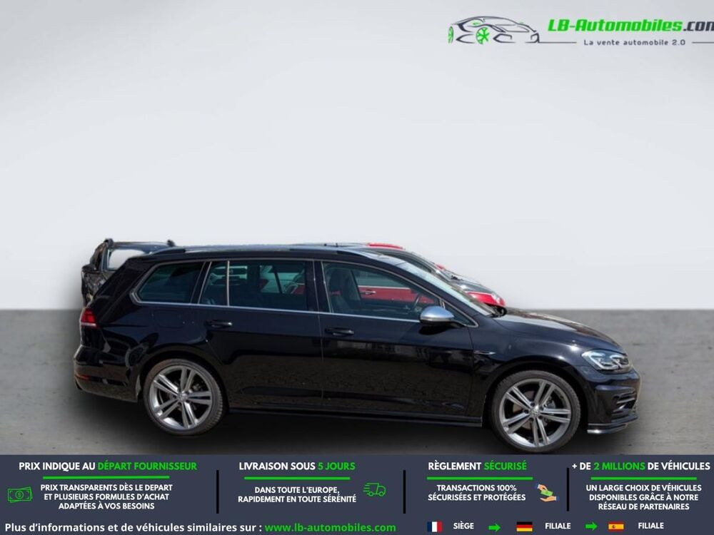 Golf SW 1.5 TSI 150 BVM 2020 occasion 31850 Beaupuy
