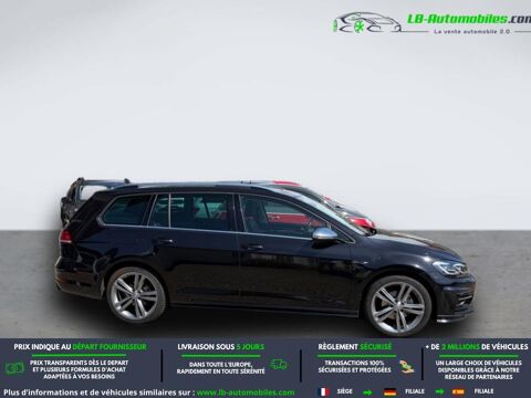 Golf SW 1.5 TSI 150 BVM 2020 occasion 31850 Beaupuy