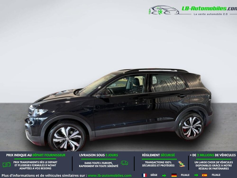 T-Cross 1.0 TSI 115 Start/Stop BVA 2019 occasion 31850 Beaupuy