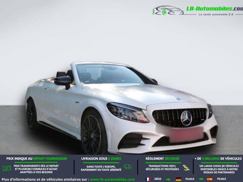 Mercedes Classe C 43 Mercedes-AMG 2020 occasion Beaupuy 31850
