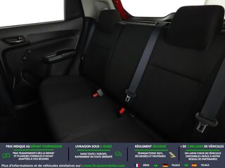 Swift 1.2 Dualjet 90ch 2018 occasion 31850 Beaupuy
