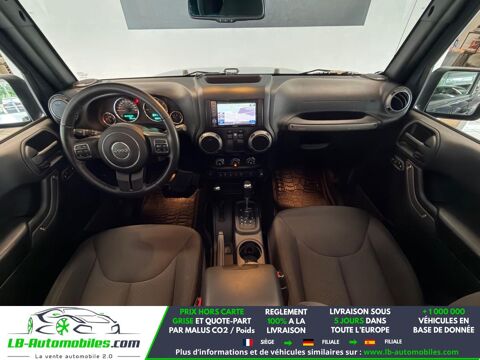 Wrangler 2.8 CRD 200 - BVA 3 Portes 2017 occasion 31850 Beaupuy