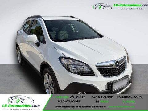 Opel Mokka 1.6 CDTI - 110 ch 2016 occasion Beaupuy 31850