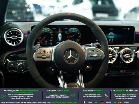 Classe A 45 Mercedes-AMG BVA 4-Matic 2020 occasion 31850 Beaupuy