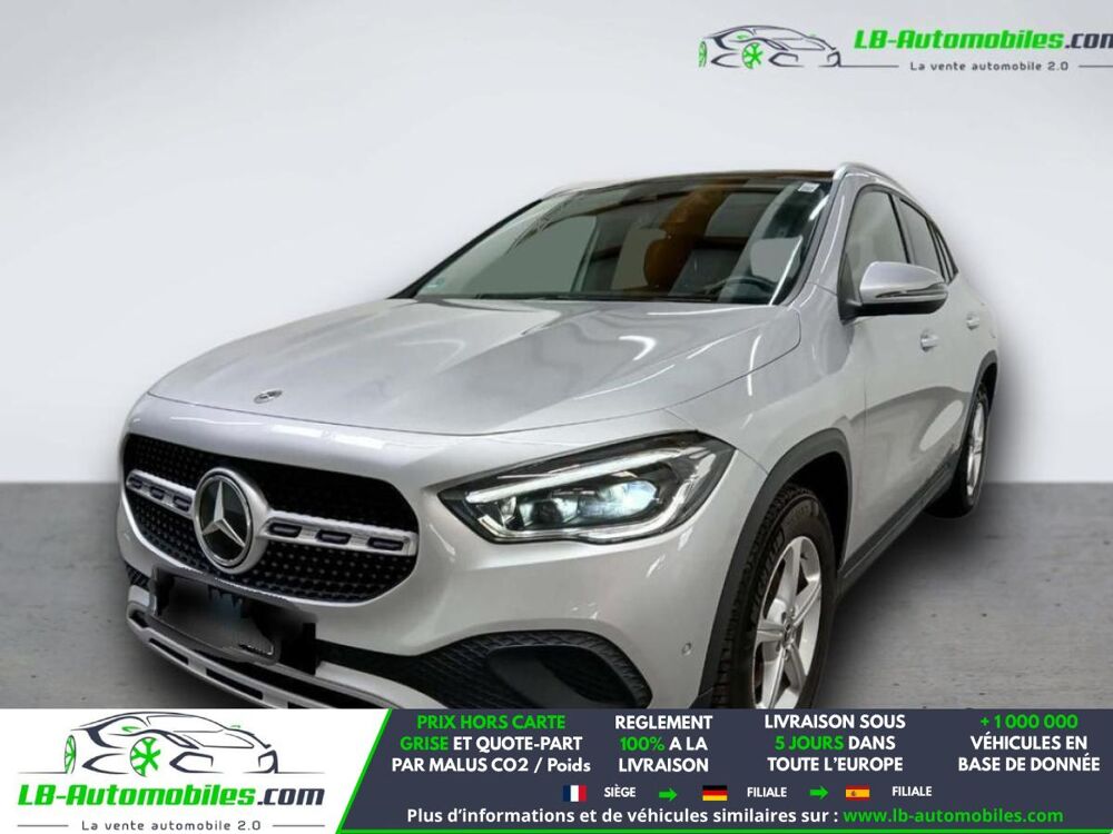 Classe GLA 200 d BVA 2023 occasion 31850 Beaupuy