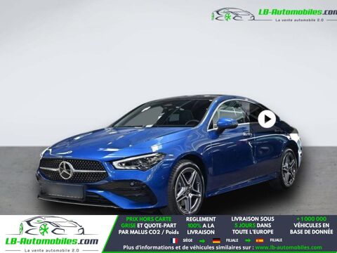 Annonce voiture Mercedes Classe CLA 37480 €