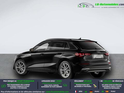 A3 35 TFSI Mild Hybrid 150 BVA 2025 occasion 31850 Beaupuy