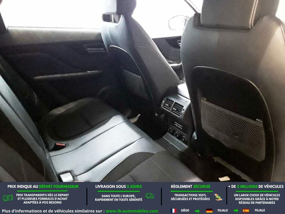 F-PACE 2.0 D - 180 ch AWD BVA 2018 occasion 31850 Beaupuy