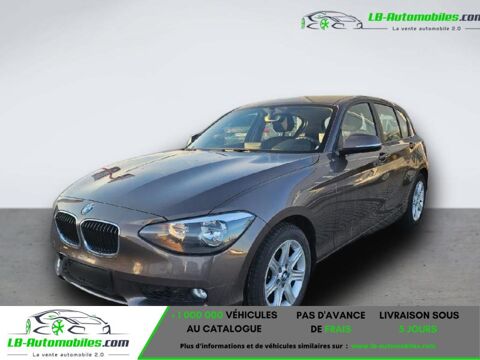 BMW S&eacute;rie 1 116i 136CH 2014 occasion Beaupuy 31850