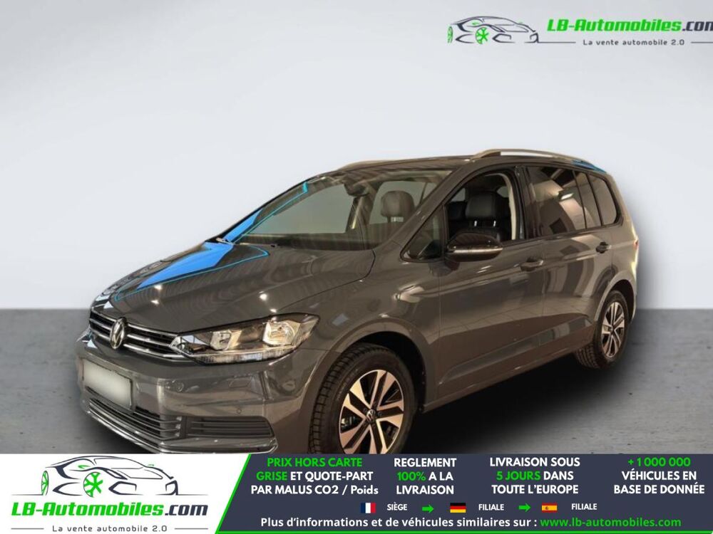 Touran 1.5 TSI EVO 150 BVA 7pl 2026 occasion 31850 Beaupuy