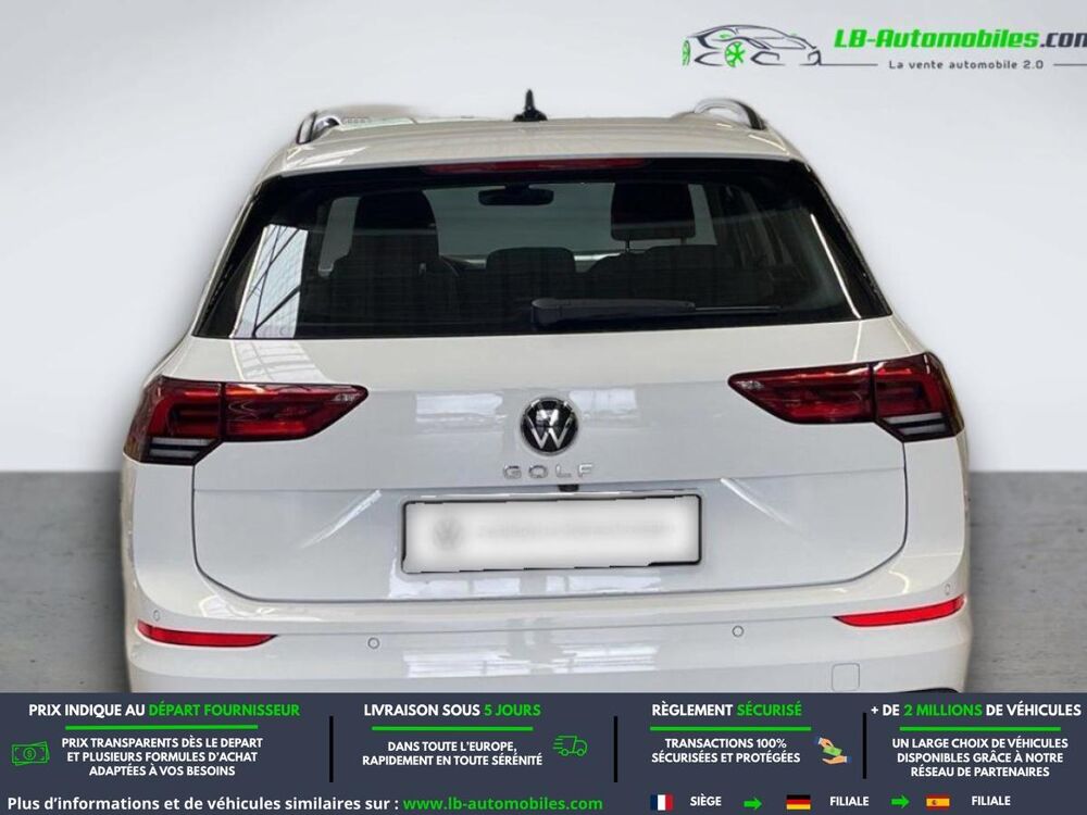 Golf SW 1.0 TSI 110 BVM 2023 occasion 31850 Beaupuy