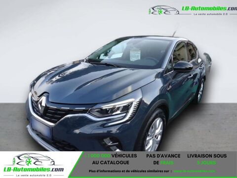 Renault Captur E-Tech 145 BVA 2021 occasion Beaupuy 31850