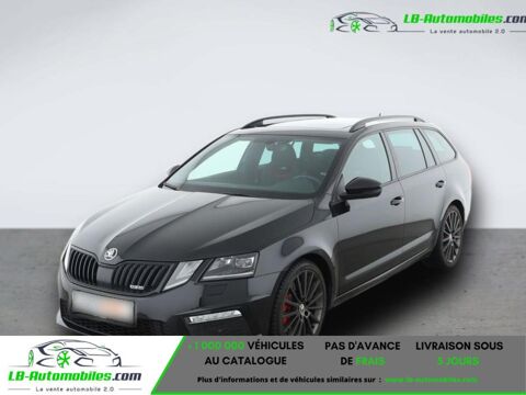 Skoda Octavia 2.0 TSI 245 ch BVM 2019 occasion Beaupuy 31850