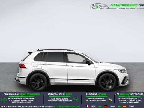 Tiguan 1.5 eHybrid 245 BVA 2023 occasion 31850 Beaupuy