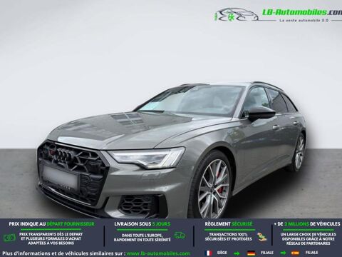 S6 TDI 344 ch BVA Quattro 2024 occasion 31850 Beaupuy