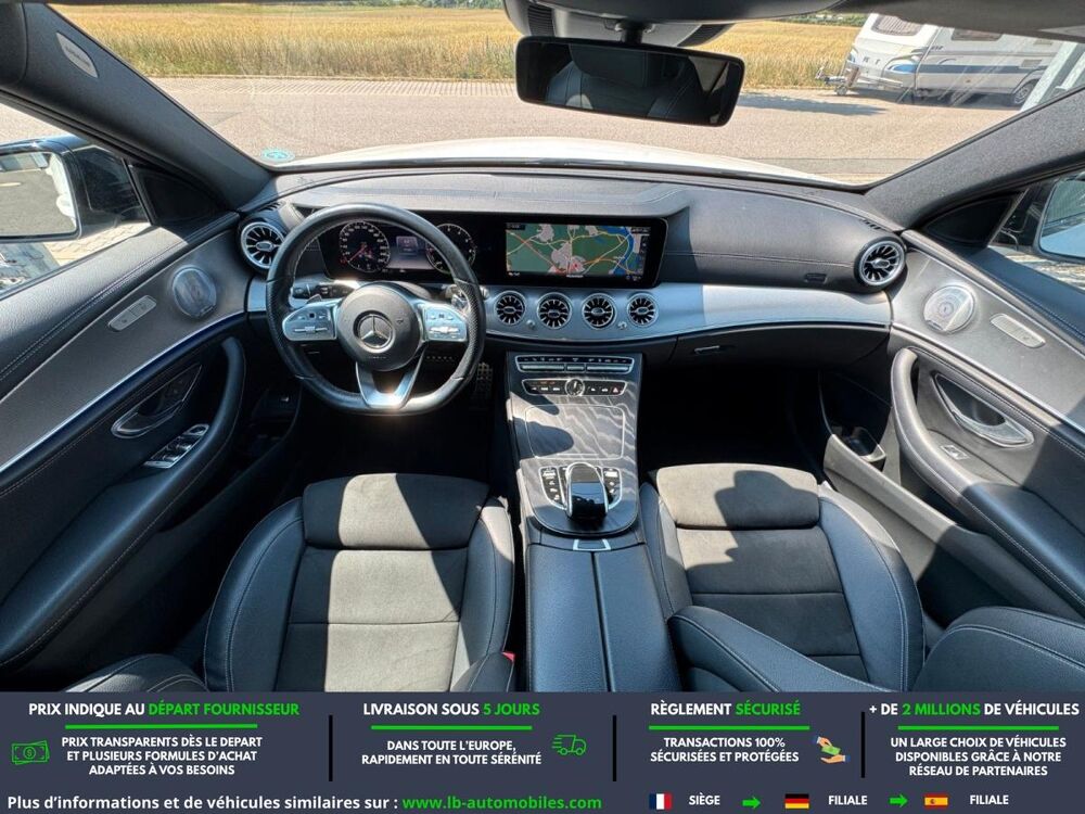 Classe E 300 de BVA 2019 occasion 31850 Beaupuy