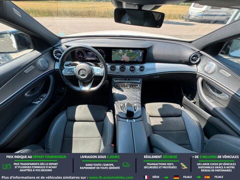 Classe E 300 de BVA 2019 occasion 31850 Beaupuy