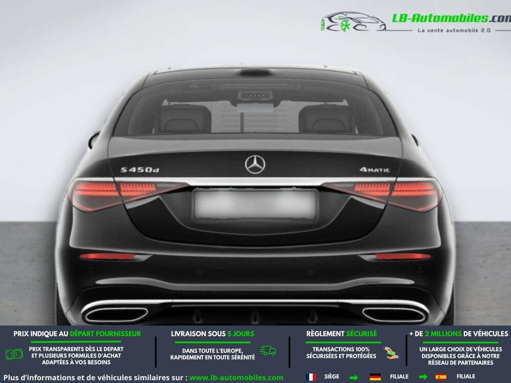 Classe S 450 d BVA 4-Matic 2025 occasion 31850 Beaupuy