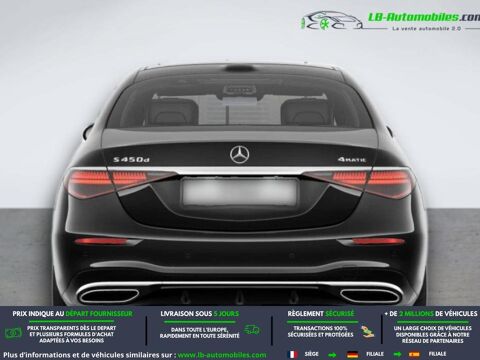 Classe S 450 d BVA 4-Matic 2025 occasion 31850 Beaupuy