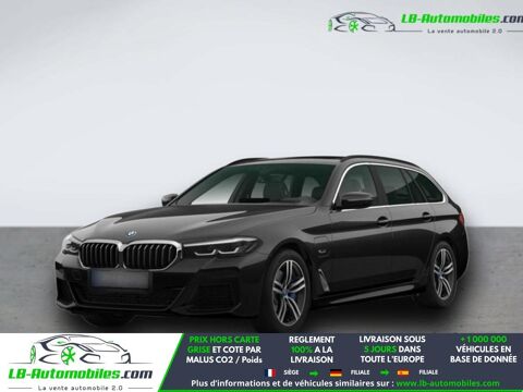 BMW S&eacute;rie 5 530e xDrive 292 ch BVA 2021 occasion Beaupuy 31850