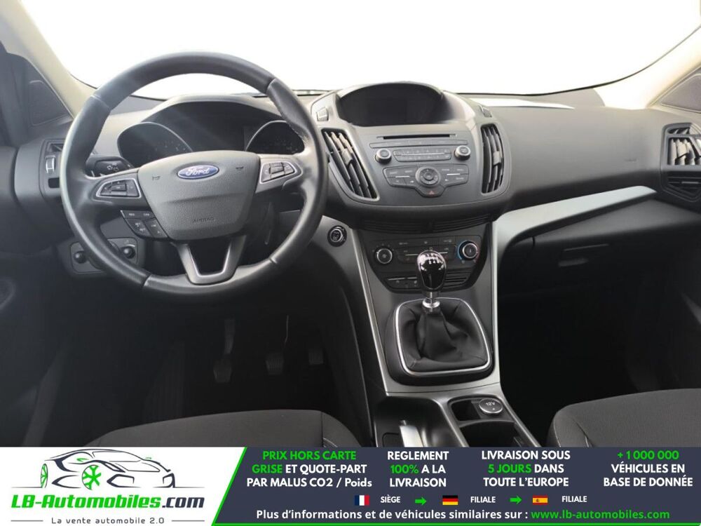 Kuga 1.5 EcoBoost 120 4x2 BVM 2019 occasion 31850 Beaupuy