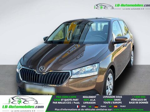Annonce voiture Skoda Fabia 14600 €