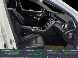 Classe C 220 d BVA 2019 occasion 31850 Beaupuy