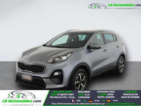 Kia Sportage 1.6 GDi 132 4x2 BVM 2019 occasion Beaupuy 31850
