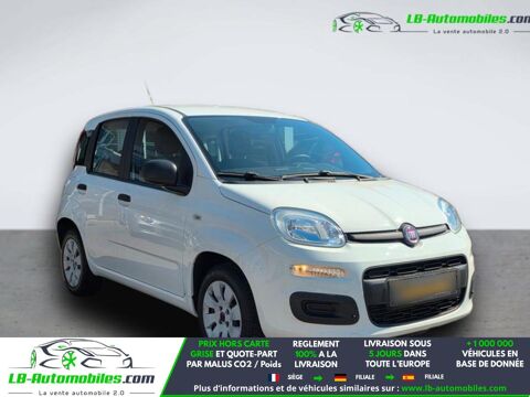 Annonce voiture Fiat Panda 11400 €