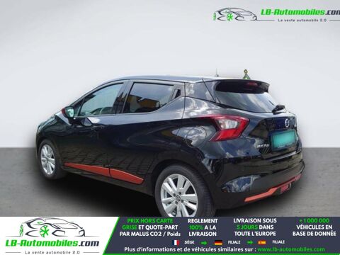 Micra IG-T 100 BVM 2020 occasion 31850 Beaupuy