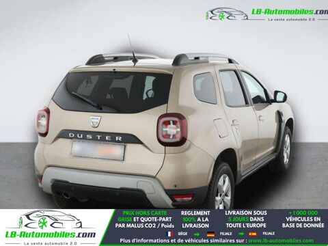 Duster SCe 115 4x2 2018 occasion 31850 Beaupuy