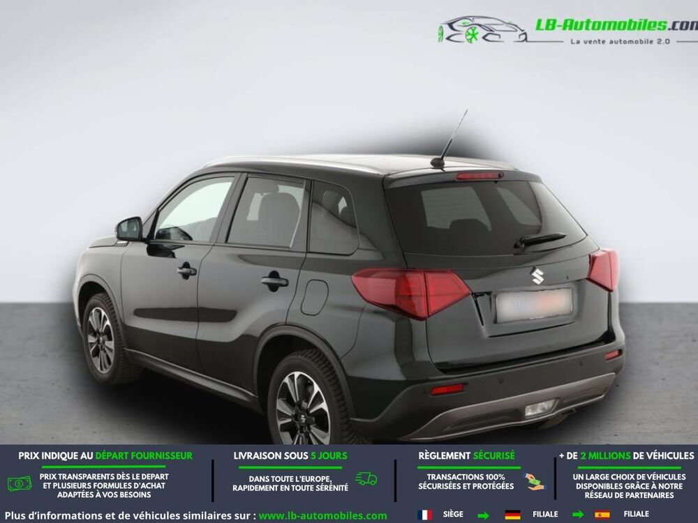 Vitara 1.4 Boosterjet Allgrip 129ch BVA 2021 occasion 31850 Beaupuy