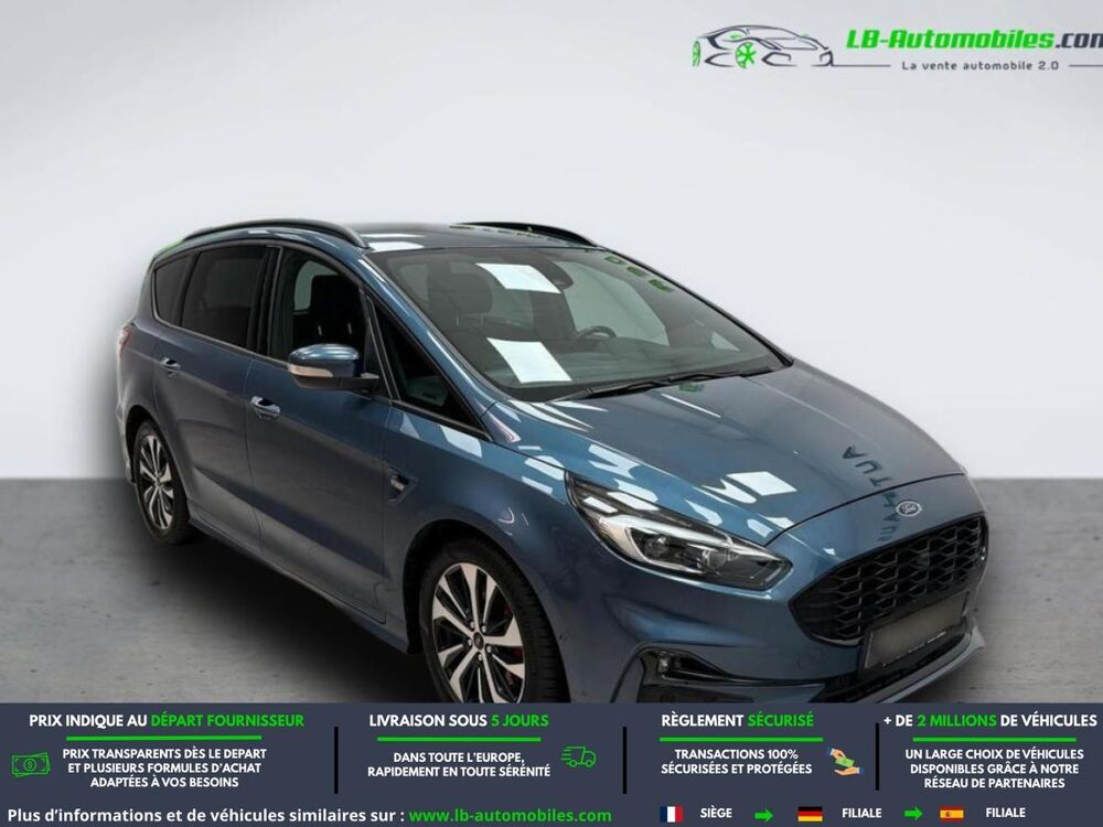 S-MAX 2.0 EcoBlue 150 BVA 2020 occasion 31850 Beaupuy