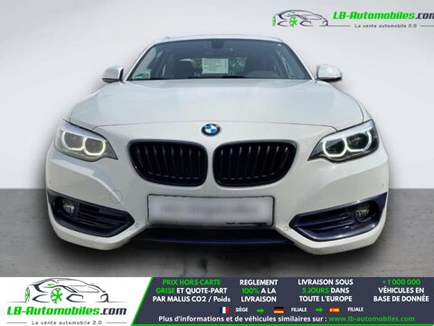 Serie 2 218i 136 ch BVA 2019 occasion 31850 Beaupuy
