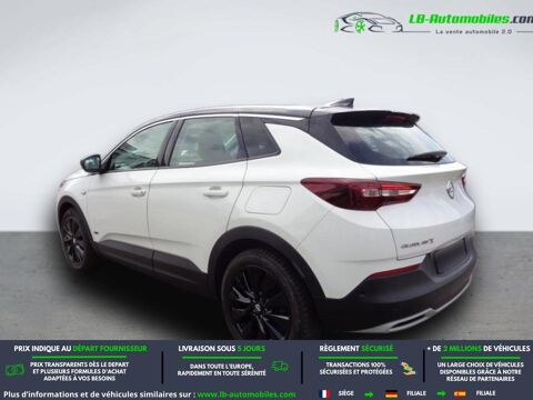 Grandland x Hybrid4 300 ch AWD BVA 2020 occasion 31850 Beaupuy
