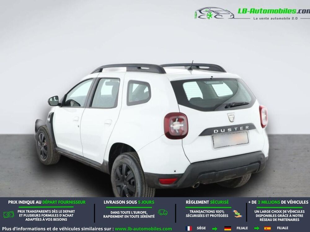 Duster Blue dCi 115 4x4 2020 occasion 31850 Beaupuy