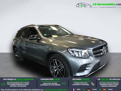 Mercedes Classe GLC 250 BVA 4Matic 2018 occasion Beaupuy 31850