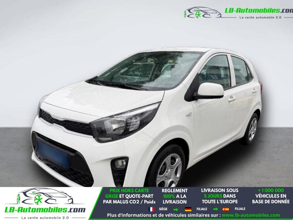 Picanto 1.0 DPi 67ch BVM 2021 occasion 31850 Beaupuy