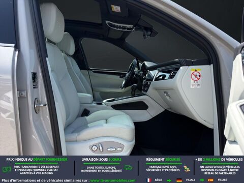 Macan Turbo 3.0 440 ch 2021 occasion 31850 Beaupuy
