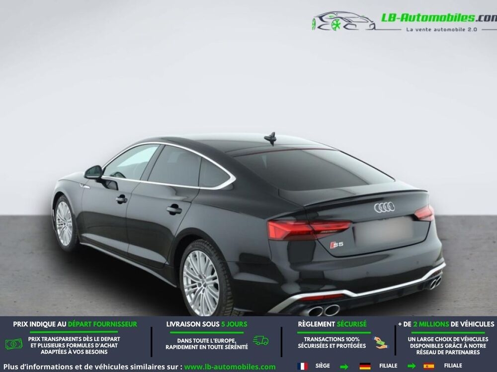 S5 TDI 347 BVA Quattro 2020 occasion 31850 Beaupuy