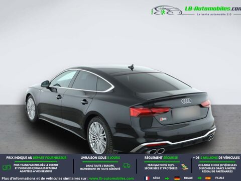 S5 TDI 347 BVA Quattro 2020 occasion 31850 Beaupuy