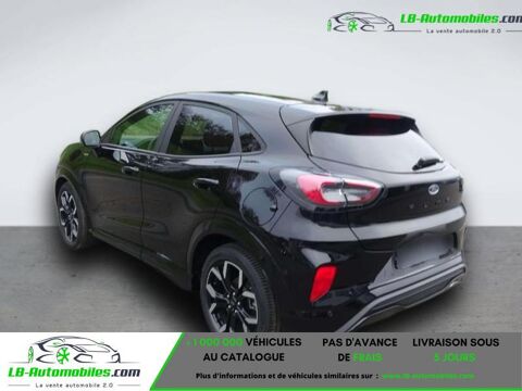 Puma 1.0 EcoBoost 155 ch mHEV BVM 2023 occasion 31850 Beaupuy