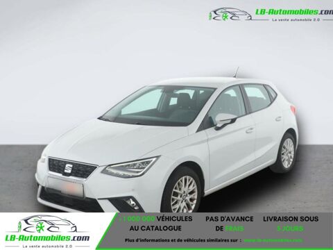 Seat Ibiza 1.0 80 ch BVM 2019 occasion Beaupuy 31850
