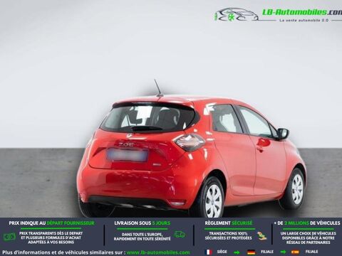 Zo&eacute; R110 BVA 2020 occasion 31850 Beaupuy
