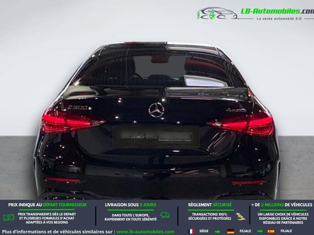 Classe C 300 e BVA 2023 occasion 31850 Beaupuy