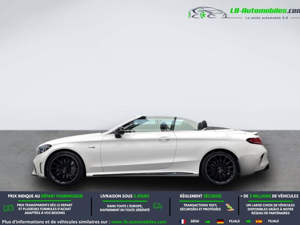 Classe C 43 Mercedes-AMG 2019 occasion 31850 Beaupuy
